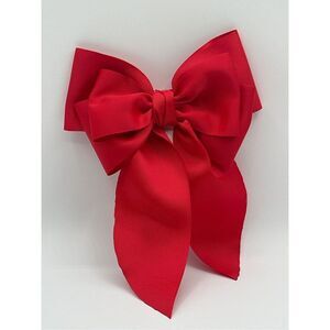 Coquette hair bow